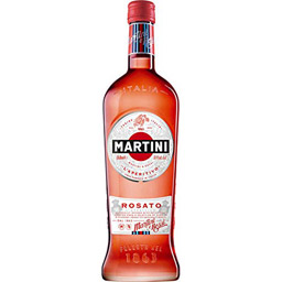 Vermouth Martini Rosato lt. 1