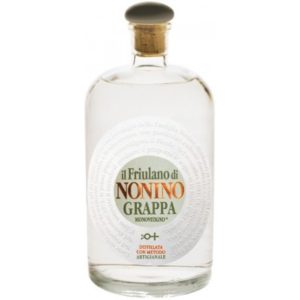 Grappa Nonino Friulana lt. 0.70