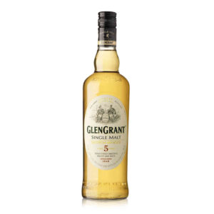 Whisky Glen Grant 5 Anni lt. 1,00