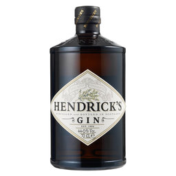 Gin Hendrick's 44.0 % Vol. lt. 0,70