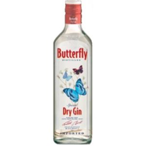Gin Butterfly 40 gr. lt. 1,00