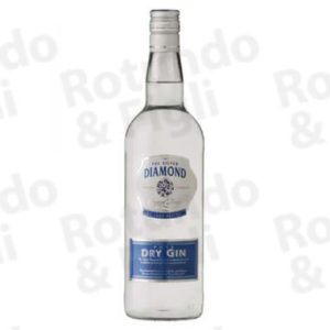 Gin Dry The Silver Diamond (gr. 37,5) bt. cl. 100