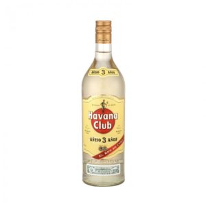 RUM Havana Club 3 Anni lt. 1