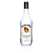 Rum Malibu' lt. 1,00
