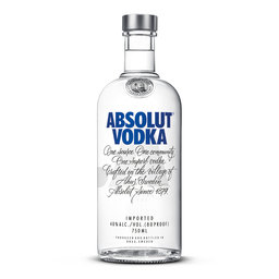 Vodka Absolut lt. 1