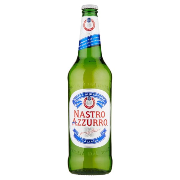 Nastro Azzurro cl. 33 x 24 bt.