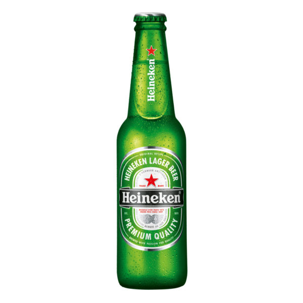 Heineken cl. 33 x 24 bt.