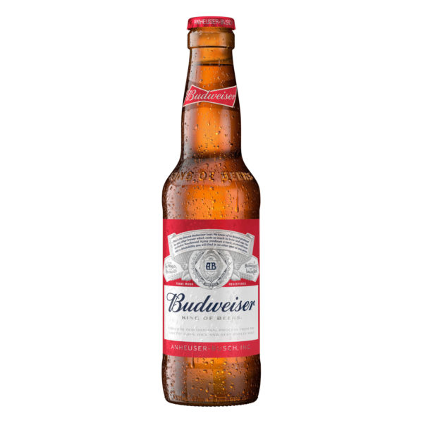 Birra Bud cl. 33 x 24 bt.