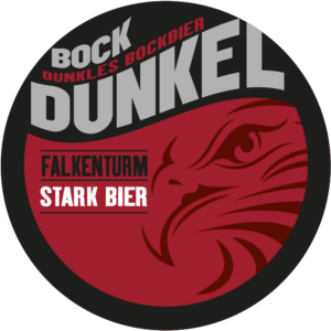 Fusto Falkenturm Bock Rossa 15,3 lt.