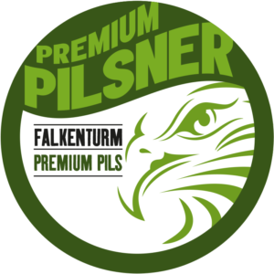 Fusto Falkenturm Premium Pils " lt. 15,3 "
