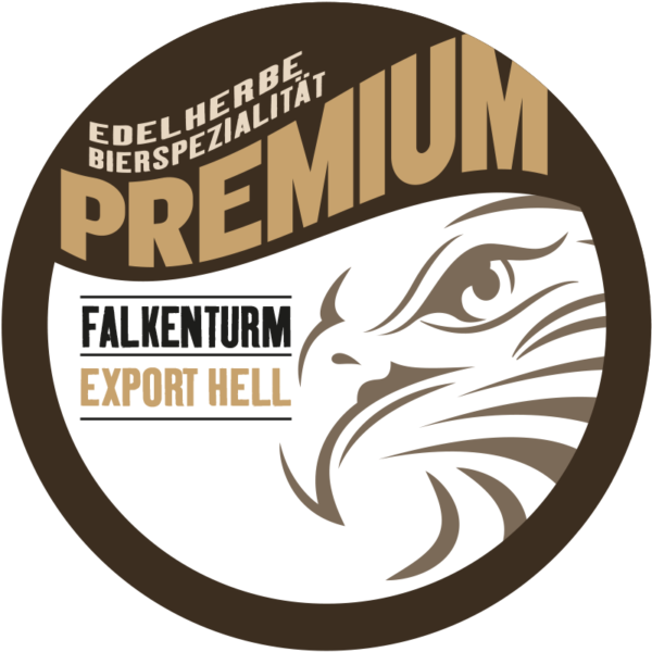 Fusto Falkenturm Export 20 lt.