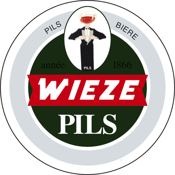 Fusto Wieze Pils 20 lt.