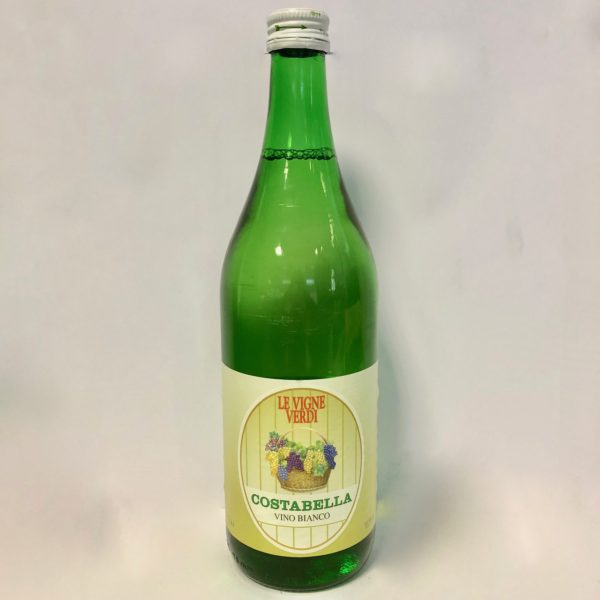 Bianco gr. 10,5 lt. 1 Tappo Vite