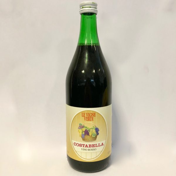Rosso gr. 10,5 lt. 1 Tappo Vite