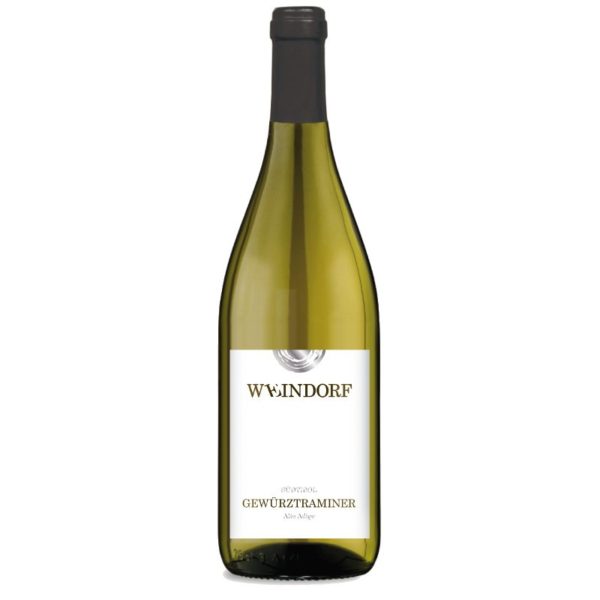 Gewurztraminer Weindorf A.Adige Doc bt. cl.75 x 6