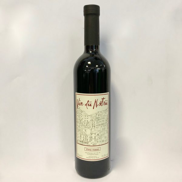 Rosso U Nostru Vin 0.75 x 6 bt.