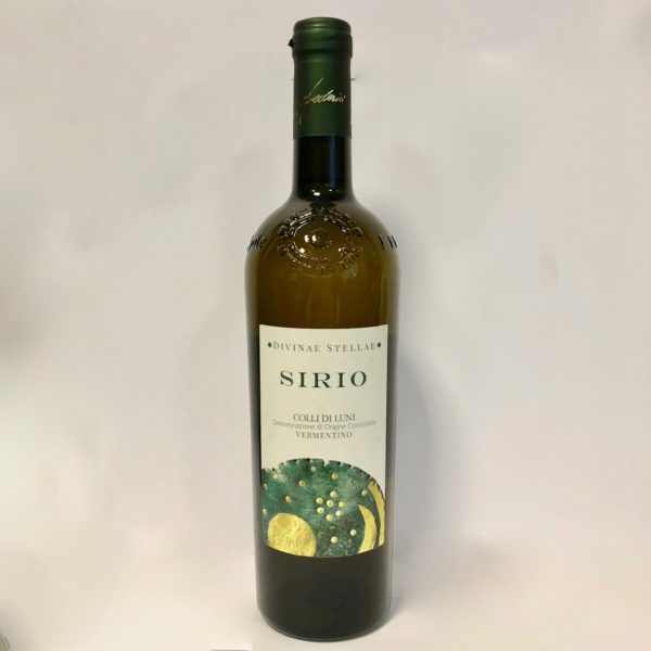 Colli di Luni Vermentino "Divinae Stellae" bt. cl. 75 x 6