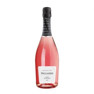 Palladio Rosè da Uve Raboso Spumante 0.75 x 6 bt.