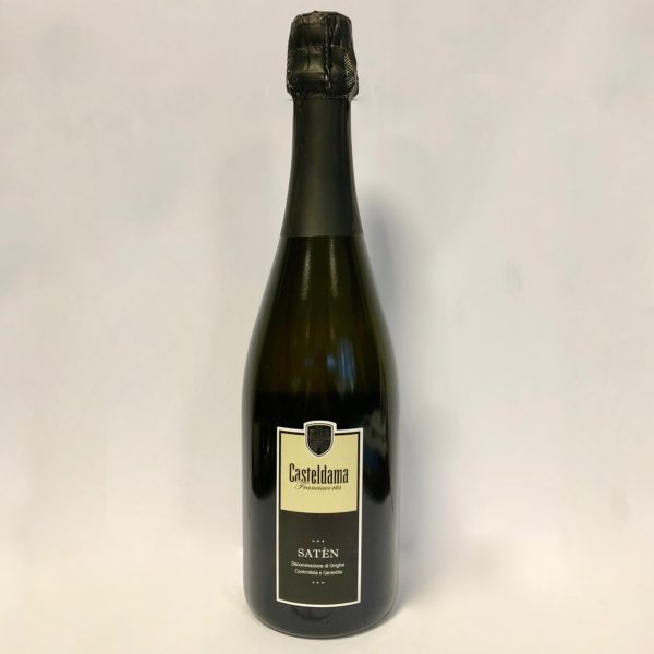 Saten Casteldama Franciacorta Docg 0.75 x 6 bt.
