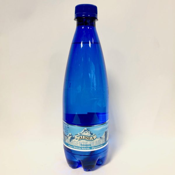 Alisea Blu lt. 0.5 Gas. Pet x 24 bt.