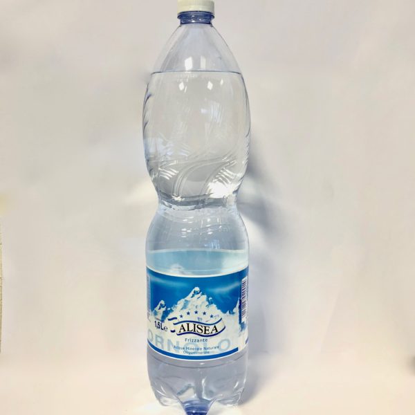 Alisea lt. 1,5 Gas. Pet x 6 bt.
