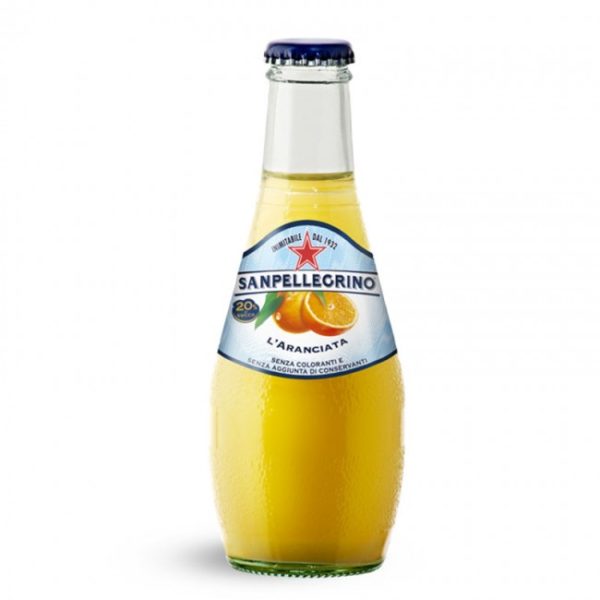 San Pell. Aranciata cl. 20 Vap
