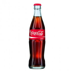 Coca Cola cl. 33 x 24 bt.