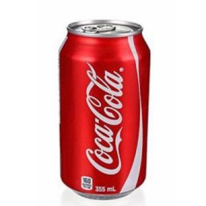 Coca Lattina "Bassa" cl. 33 x 24