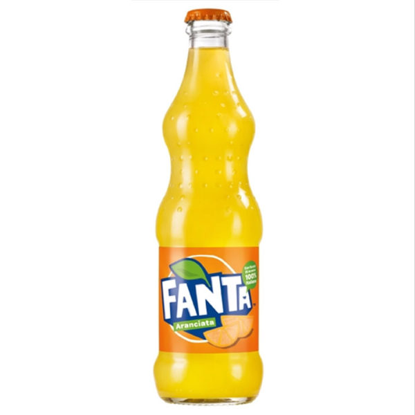 Fanta cl.33 x 24 bt. Vetro a perdere