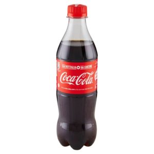 Coca Cola cl. 45 x 24 bt. Pet
