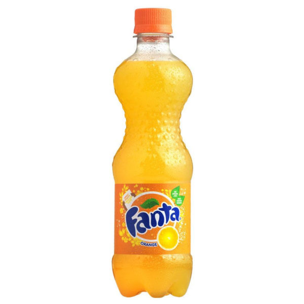 Fanta cl. 50 x 24 bt. Pet