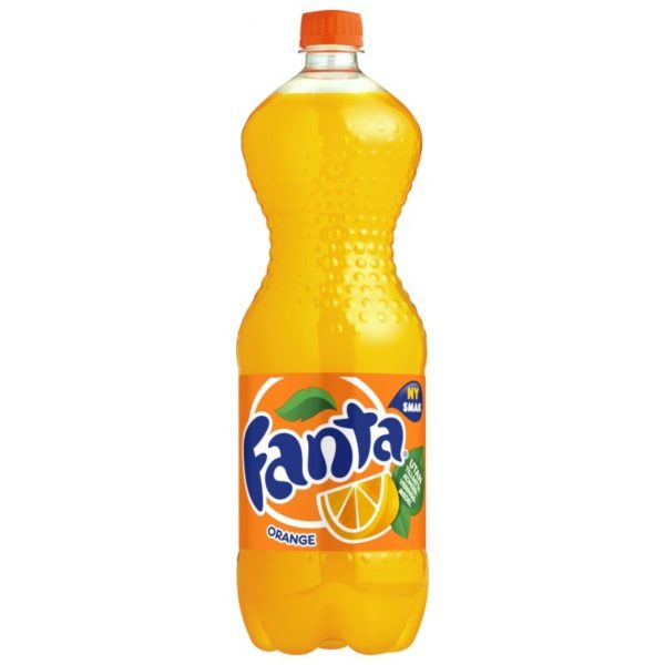 Fanta lt. 1,5 Pet x 6 bt.