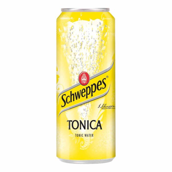 Schweppes Tonica Lattina cl. 33