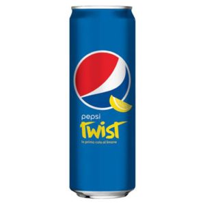 Pepsi "Twist" 24 x 330 ml. Lattina