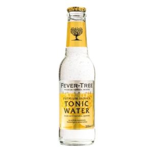 Fever Tree Tonic Water cl. 20 x 24 bt.