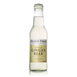 Fever Tree Ginger Beer cl. 20 x 24 bt.