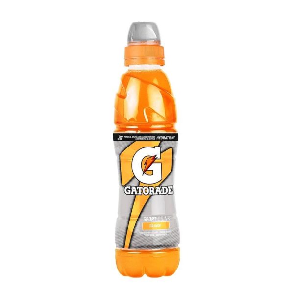Gatorade Arancio cl. .50 Pet