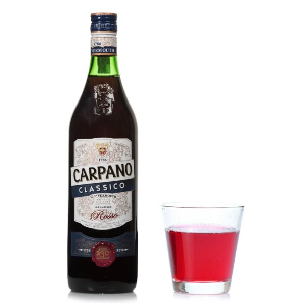 Vermouth Carpano Classico lt. 1