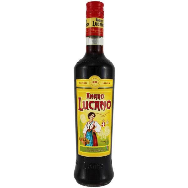 Amaro Lucano bt. lt. 1,00