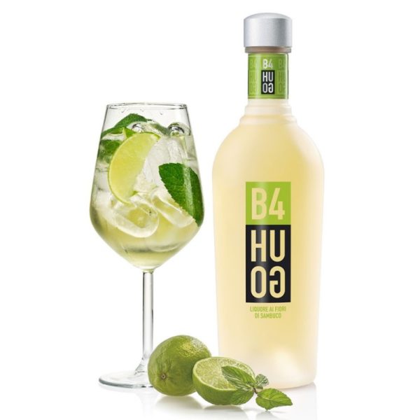 Hugo Liquore Sambuco 20° lt. 1