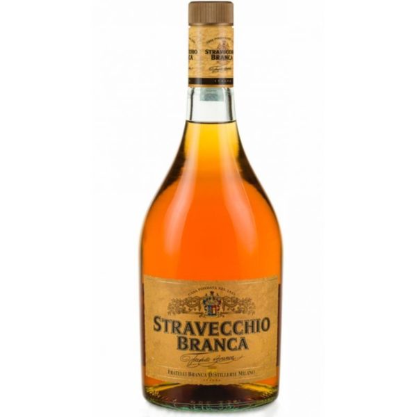 Brandy Stravecchio Branca lt. 1,00