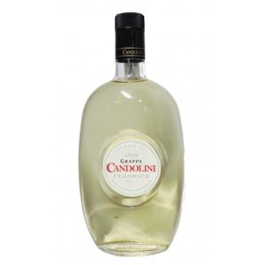 Grappa Candolini Bianca LT. 1,00