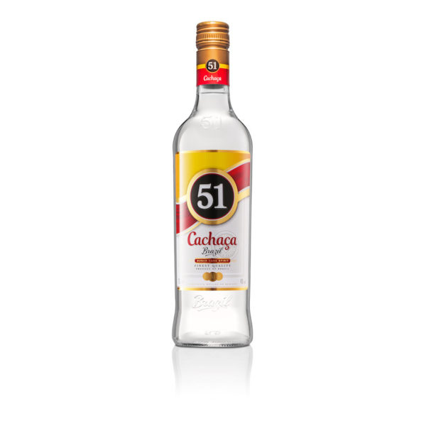 Cachaca 51 lt. 1,00