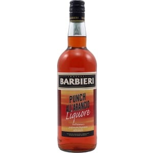 Punch Arancio Barbieri lt. 0.70