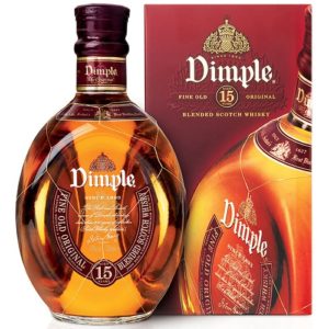 Whisky Dimple 15 Anni lt. 0.70