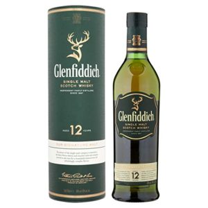 Whisky Glenfiddich Malt lt. 0.70