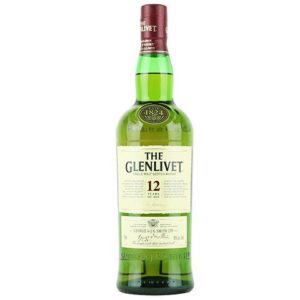 Whisky Glen Livet 12 Anni lt. 0.70