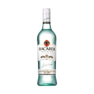 Rum Bacardi Bianco Wax lt. 1