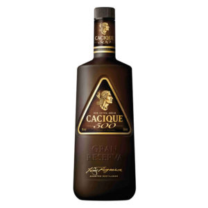 Rum Cacique Reserve "500" lt. 0.70