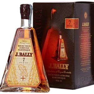 Rum Bally Piramid 7 Anni lt. 0.70